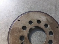 фото thumb №2, Колесо зчеплення датчик вала 059105189k audi 3.0 tfsi