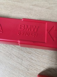 фото thumb №5, Треугольник ушко аптечка набор bmw 1 f20 lci 6770487