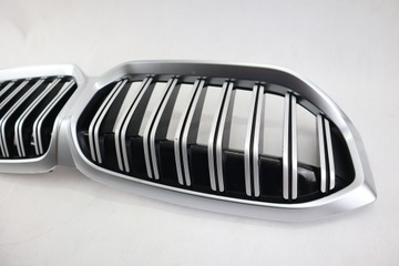 фото thumb №9, Решітка радіатора решітка решітки радіатора bmw 3 g20 g21 рестайлінг 51115a1bfa5 оригінал m набір