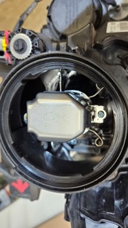 фото thumb №14, Лампа правая перед mitsubishi outlander iii ксенон