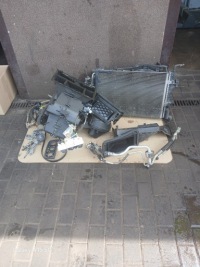 Купити Кондиціонер комплектна opel corsa c 1.0, фото thumb