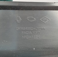 фото thumb №5, Рамка защита дисплея renault koleos i