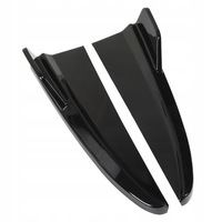 фото thumb №7, 1 пара диффузор заднего бампера заменитель заднего