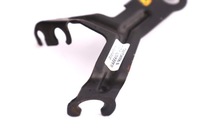 фото thumb №10, Bmw e60 e61 e63 e64 lci кронштейн троси шланг гальмівний