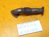 фото thumb №2, Труба колектор audi a6 c5 2,5tdi 059131790b