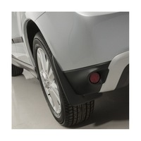 фото thumb №5, Бризковики задні mitsubishi asx