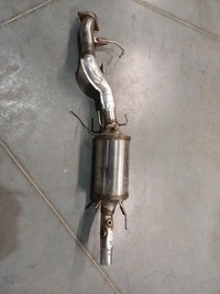 фото thumb №1, Каталізатор фільтр cząset fiat ducato 522249870