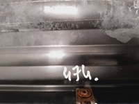 фото thumb №8, Бампер задня задній smart fortwo i 98-03 nr474