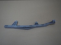 фото thumb №1, Напрямна скло правий задня hyundai tucson iv