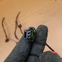 фото thumb №7, Range rover evoque sd4 колодка штекер датчика pdc