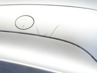 фото thumb №7, Бампер задняя задний mercedes slk r171 171 lift lak 723