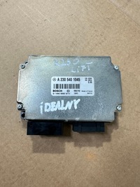 фото thumb №1, Модуль заряджання акумулятор bcm a2305401045 a2305400945 mercedes sl r230