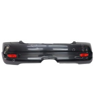 фото thumb №1, Mini cooper s r56 бампер задний aero astro black