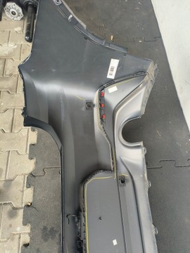 фото thumb №6, Бампер задній m набір bmw x2 f39 колір 475