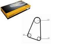 фото thumb №1, Ремень распределительного вала opel ascona b ascona c corsa a corsa a tr kadett d