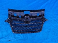 Renault trafic iii | решётка радиатора решётка радиатора хром бампера перед lift 623109004r Доставка, фото thumb