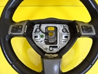 фото thumb №8, Кермо шкіряний мультифункція з подушка opel vectra c 13208853 nr34