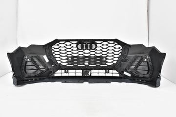 фото thumb №8, Audi q3 2018- 83a 83f s-line бампер переднє