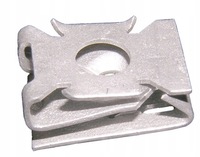 фото thumb №1, 10szt vw golf vi -клипса накладки бампера, nadkol