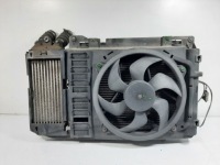 фото thumb №1, Citroen xsara picasso lift 1.6hdi 04r pas передній радіатор вентилятор kpl