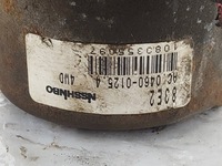 фото thumb №7, Насос модуль блок abs suzuki wagon r+ ii 83e2 ac.0460-0125.4 4wd nisshinbo