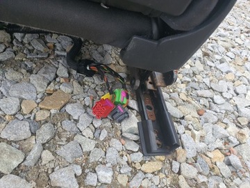 фото thumb №8, Audi a4 b8 a5 сидіння спортивні чорна шкіра підігрів!!! електрика!!!