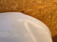 фото thumb №11, Renault kangoo капот кришка двигуна