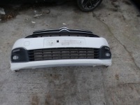 фото thumb №1, Citroen c-elysee 2017 бампер передній kompletny оригінал