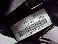 фото thumb №7, Подушка подушка безопасности водителя bmw x3 e83 03-