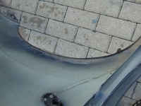 фото thumb №15, Крыло левый перед переднее ford focus ii mk2 2004r-2007r h4 европа