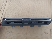 фото thumb №1, Решётка обдув панели средняя peugeot 508 ii