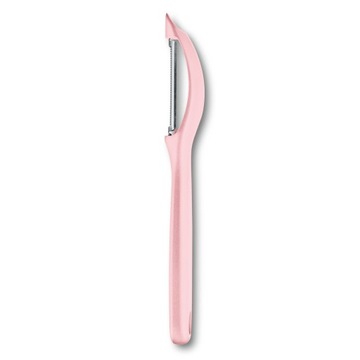 Victorinox 7.6075.52, овощечистка, лезвие двустороннее, зубчатое