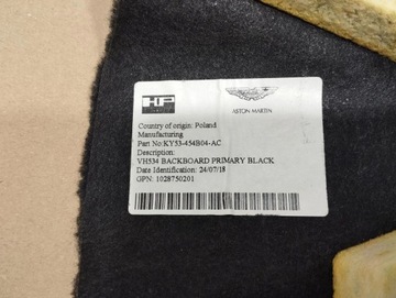 фото thumb №8, Aston martin db11 2019 защита задней крышки ky53454b04ac