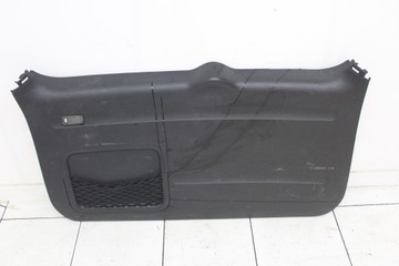 фото thumb №1, Toyota rav4 iii 05r- оббивка захист кришки багажника