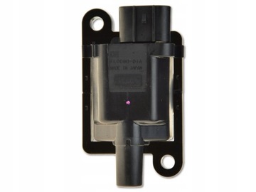 фото thumb №2, Катушка зажигания fl0080-01a diamond электрический японский