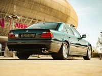 фото thumb №9, Система випускний bmw 7 e38 740i 4.4l v8 wlm customs нержавійка inox комплект