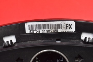 фото thumb №9, Імобілайзер комп'ютер 55568735 lj 5wk9463 13267542 fx opel zafira b 1.6 16v 105 km