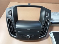 фото thumb №5, Ford focus mk3 lift 15- радио панель синхронизация 2 дисплей navi коробка