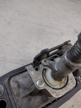 фото thumb №6, Рычаг домкрат изменения коробки передач оригинальный номер 1k0711091a volkswagen golf v 1.6b 06r.