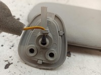 фото thumb №11, Hyundai sonata v 2.4 защита солнцезащитный козырёк солнцезащитная левая 852013k621qd