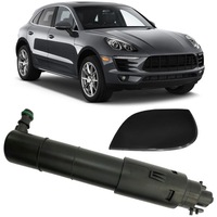 фото thumb №1, Розпилювач заглушка фара porsche macan 95b 14-18 праві