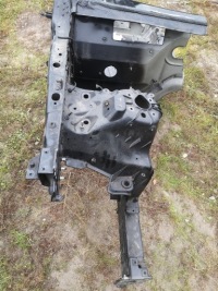 фото thumb №2, Range rover vogue l405 чверть правий перед лонжерон поріг