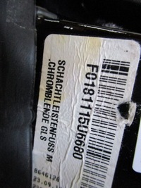 фото thumb №13, Зеркало bmw 7 g11 g12 5pin правое