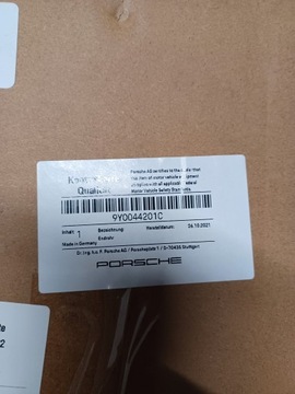 фото thumb №5, Porsche cayenne 9y вихлоп наконечники