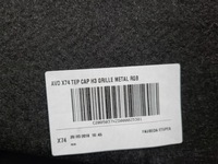 фото thumb №3, Citroen ds7 двері правий перед оббивка focal