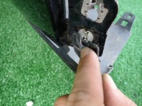 фото thumb №7, Porsche cayenne 9y iii 18- бампер передний перед