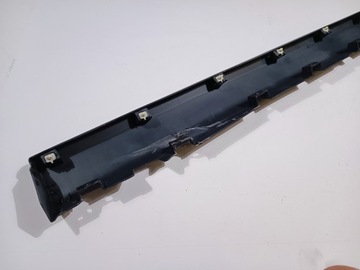 фото thumb №13, Поріг планка накладка порогова ліва mustang 10-14