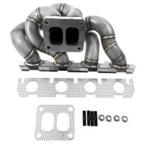 фото thumb №1, Коллектор выпускной audi tt 8j 2.0t t4 twin scroll