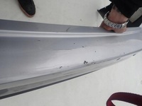 фото thumb №7, Mercedes e-klasa w212 універсал amg 09-13 бампер зад