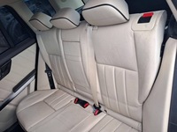 фото thumb №10, Сидіння заднє сидіння обшивки комплект isofix mercedes-benz glk x204 lift 13r